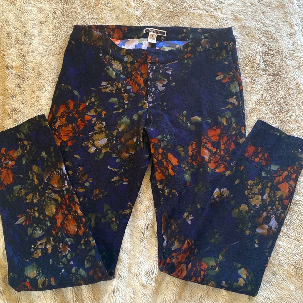 Nikibiki dress pants, Large